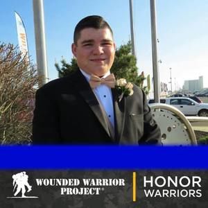 Meet your Posher, Nicholas